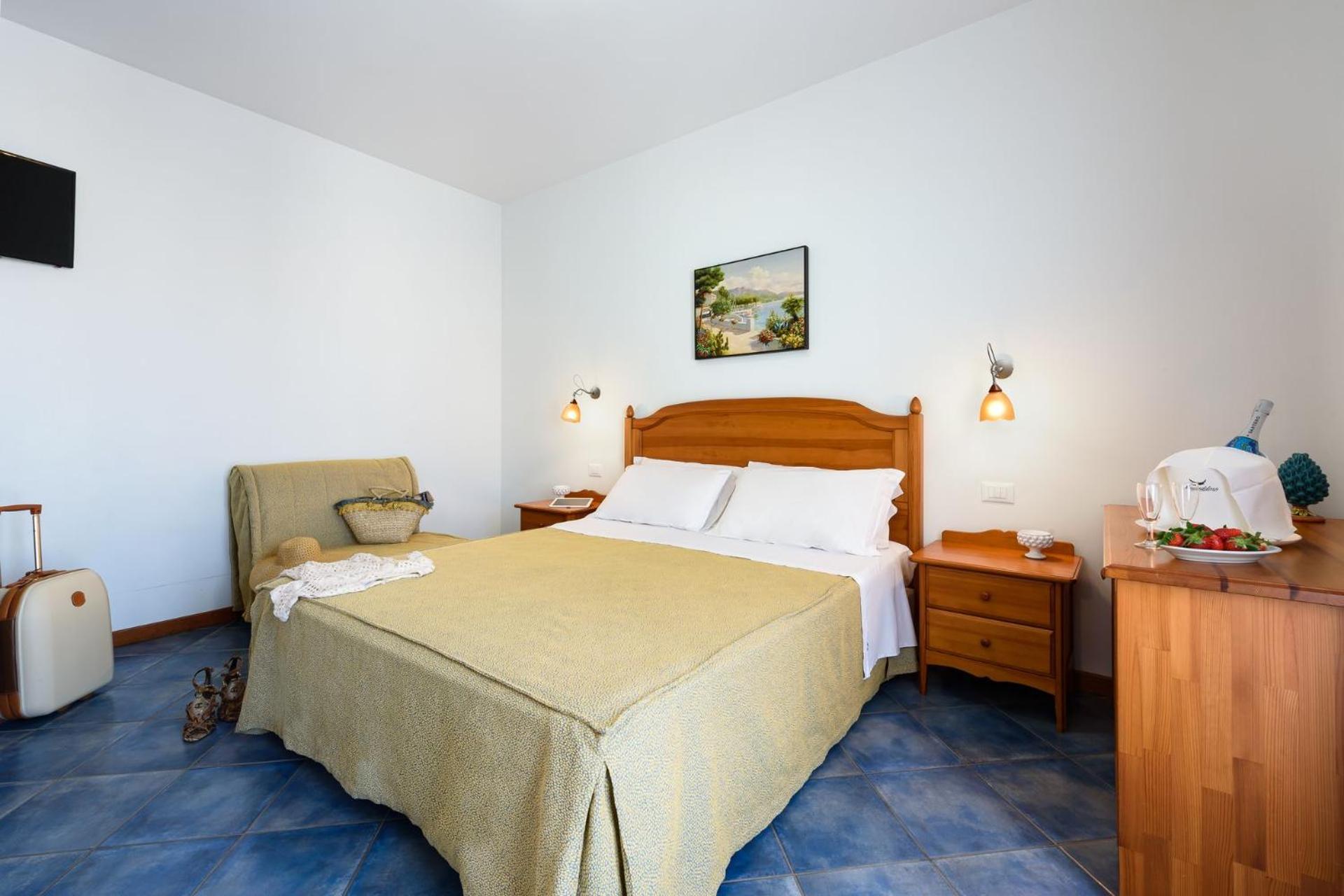 La Meridiana Hotel San Vito Lo Capo Exterior photo