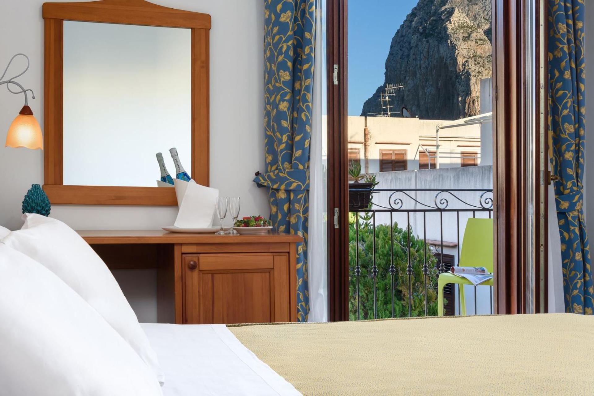 La Meridiana Hotel San Vito Lo Capo Exterior photo