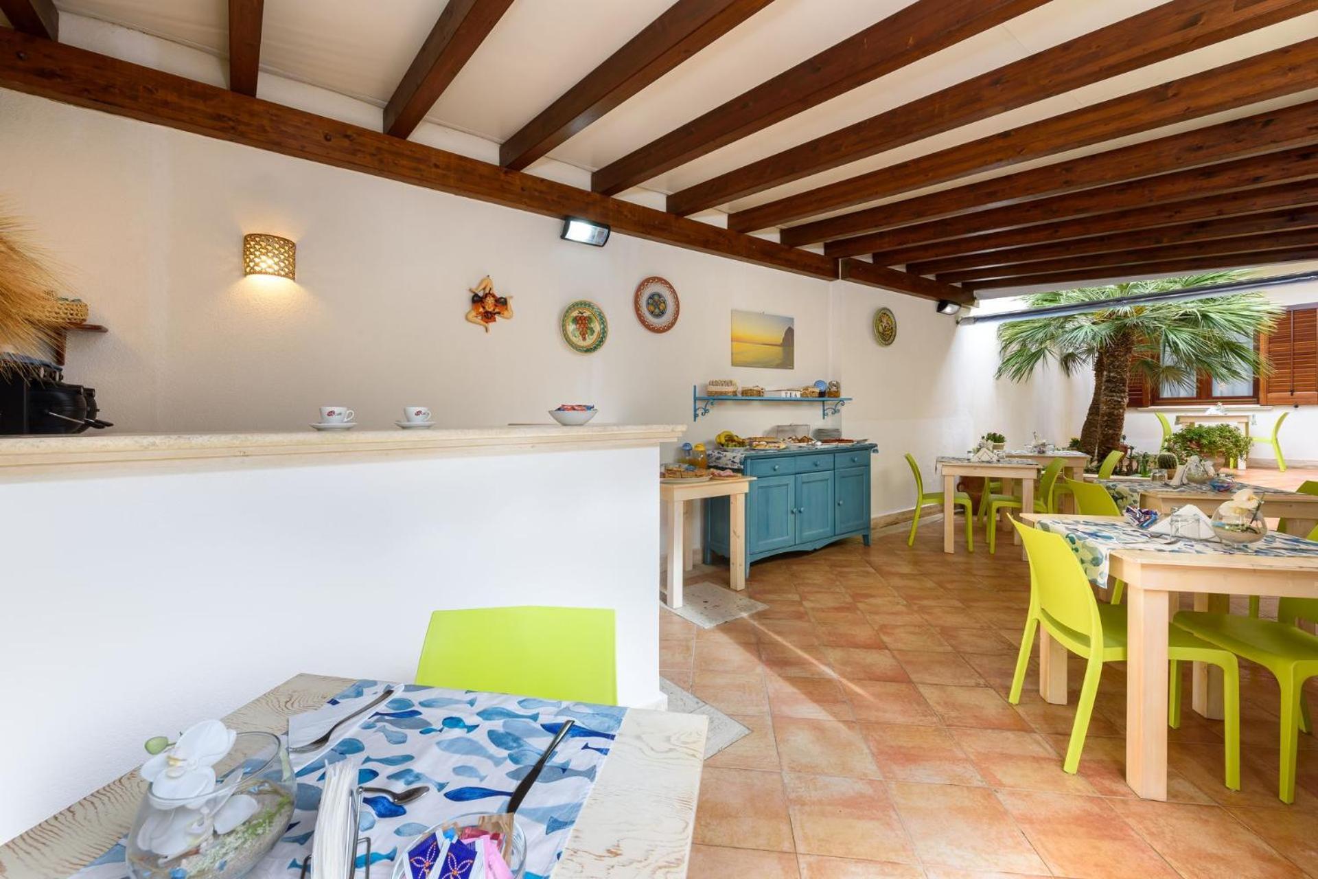 La Meridiana Hotel San Vito Lo Capo Exterior photo