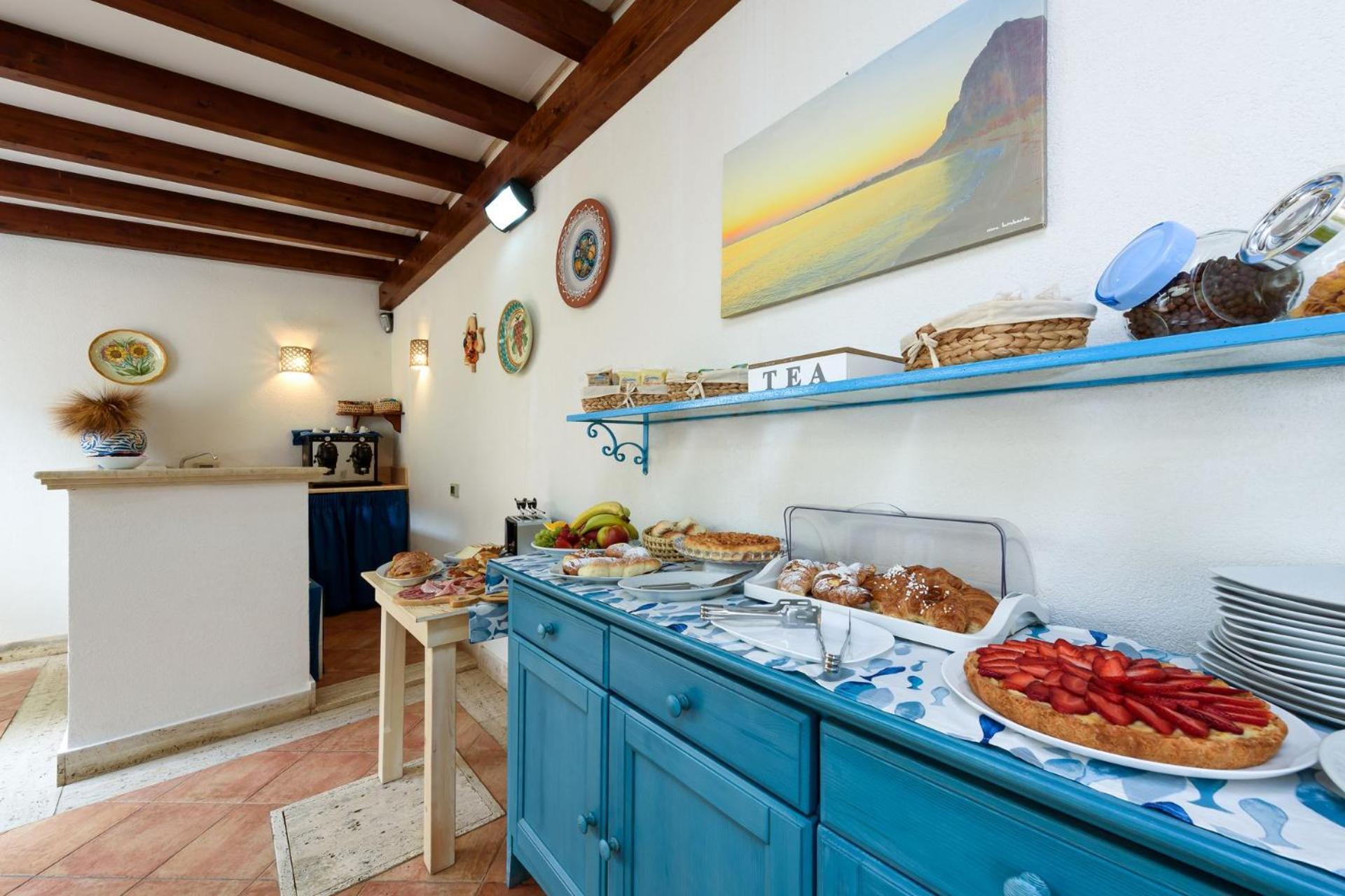 La Meridiana Hotel San Vito Lo Capo Exterior photo